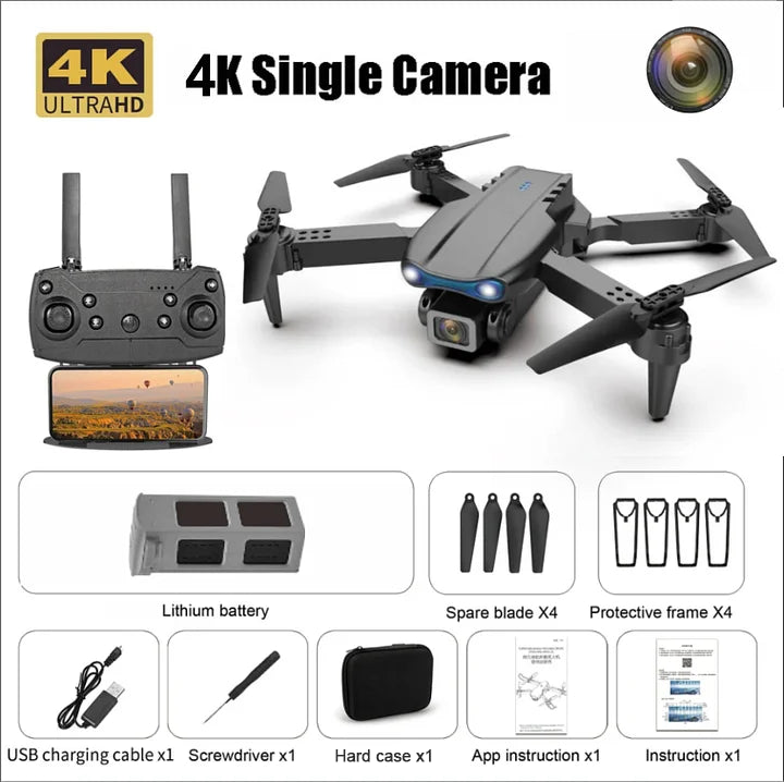 Hot Sale 70% OFF-ZV1-728Drone-LATEST Drone with 6k UHD camera