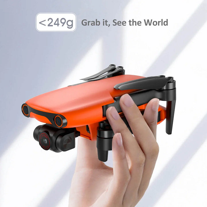 Compact & Foldable Design