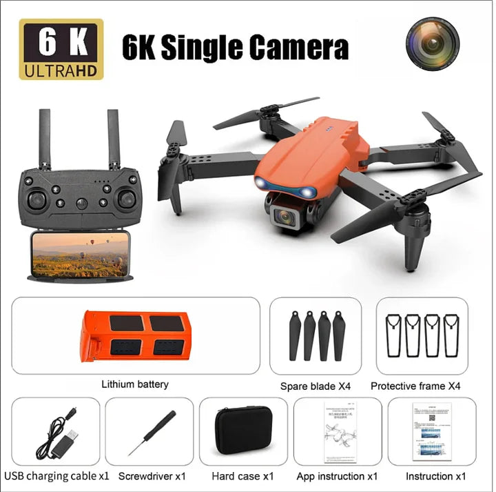 Hot Sale 70% OFF-ZV1-728Drone-LATEST Drone with 6k UHD camera