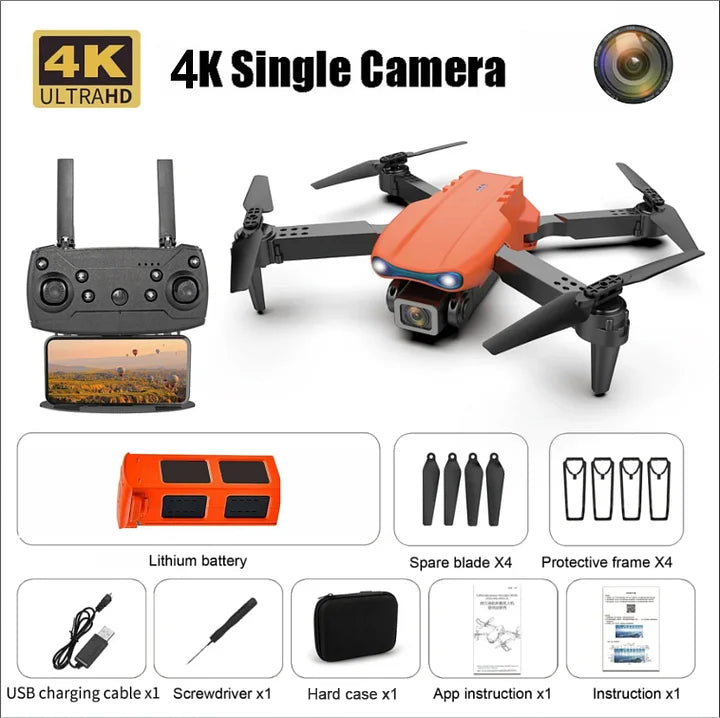 6K UHD Drone